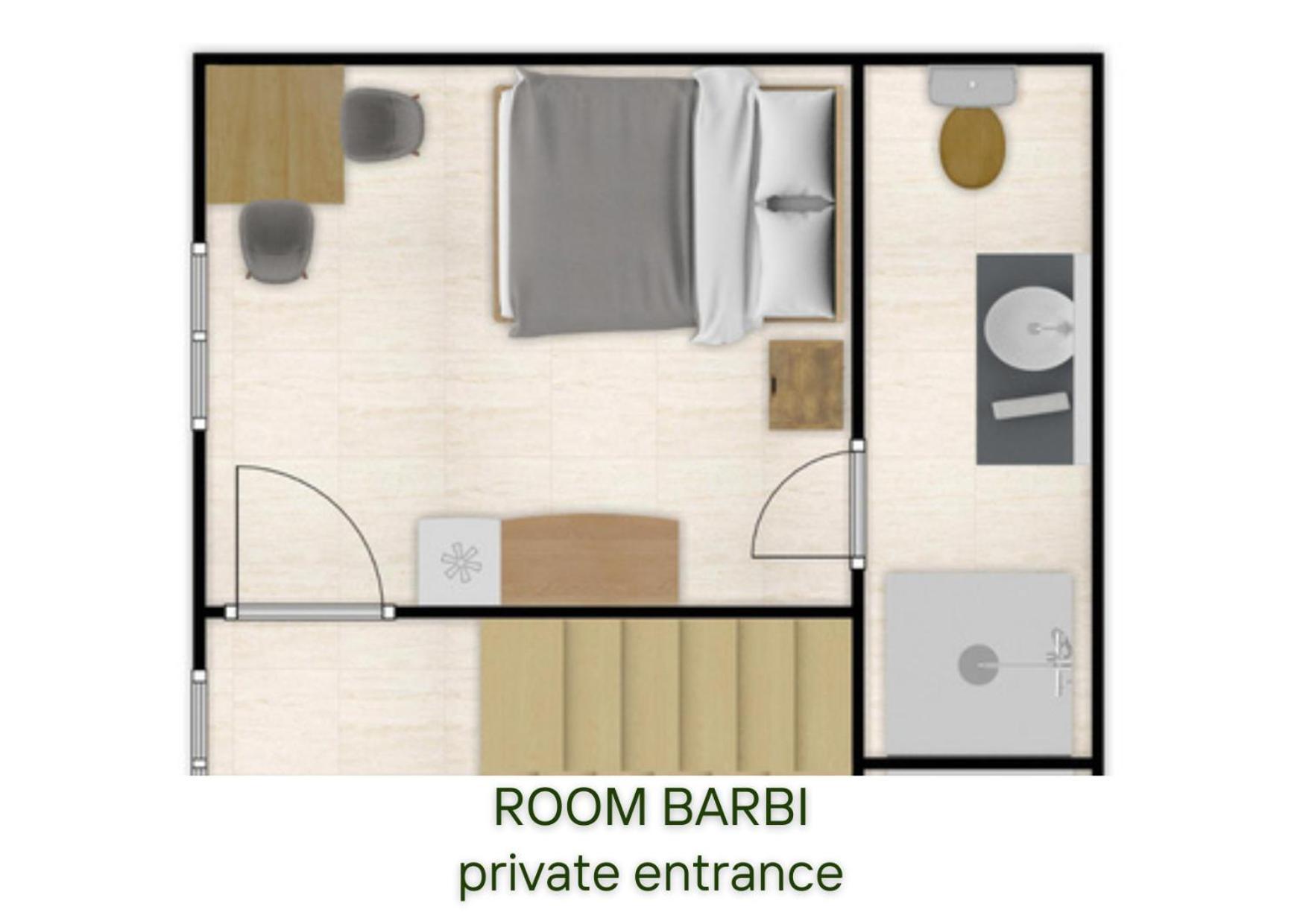 Guesthouse Kamniti Rob Črni Kal Exteriör bild